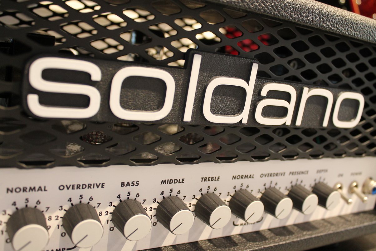 Soldano SLO 30 USATO cod. 99021 - immagine 6