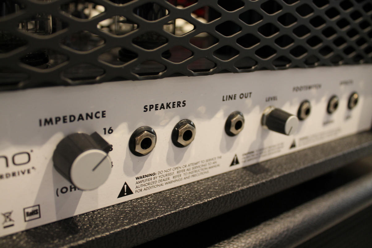 Soldano SLO 30 USATO cod. 99021 - immagine 7