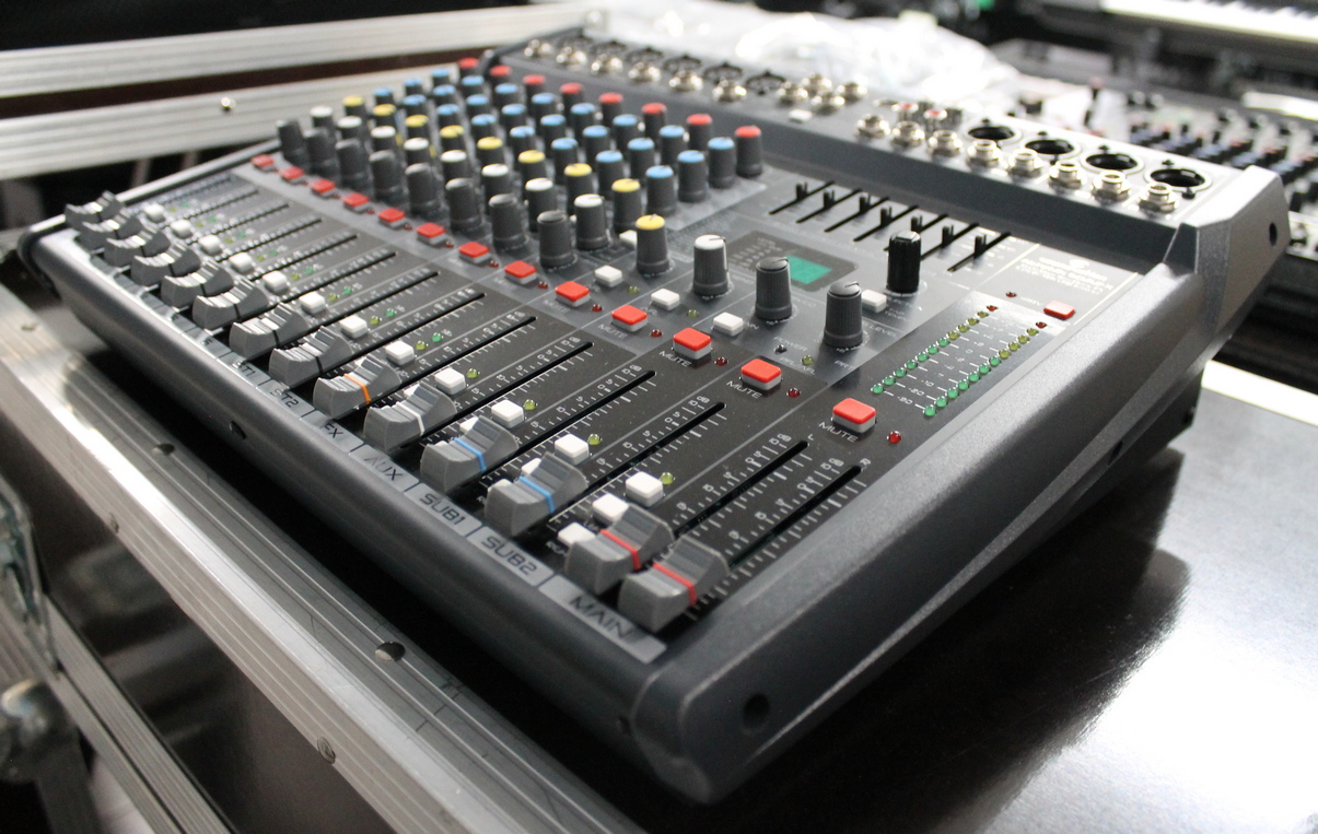 Soundsation AlchMix 602ufx USATO cod. 104921 - immagine 3