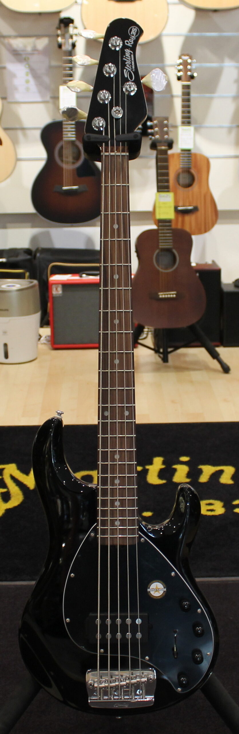 Sterling Ray 35 5H ACT 3 EQ BK EX DEMO - immagine 2