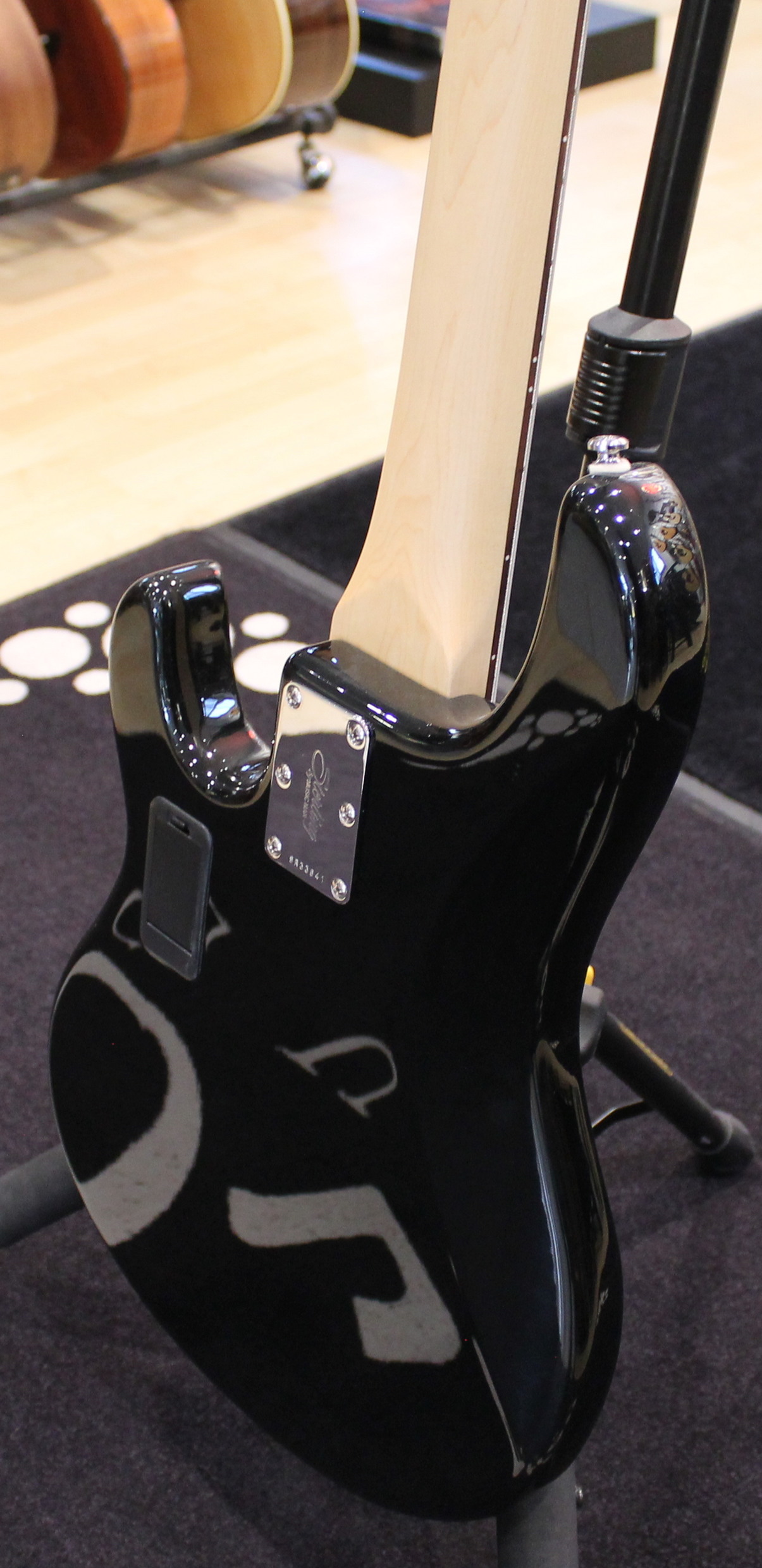 Sterling Ray 35 5H ACT 3 EQ BK EX DEMO - immagine 11