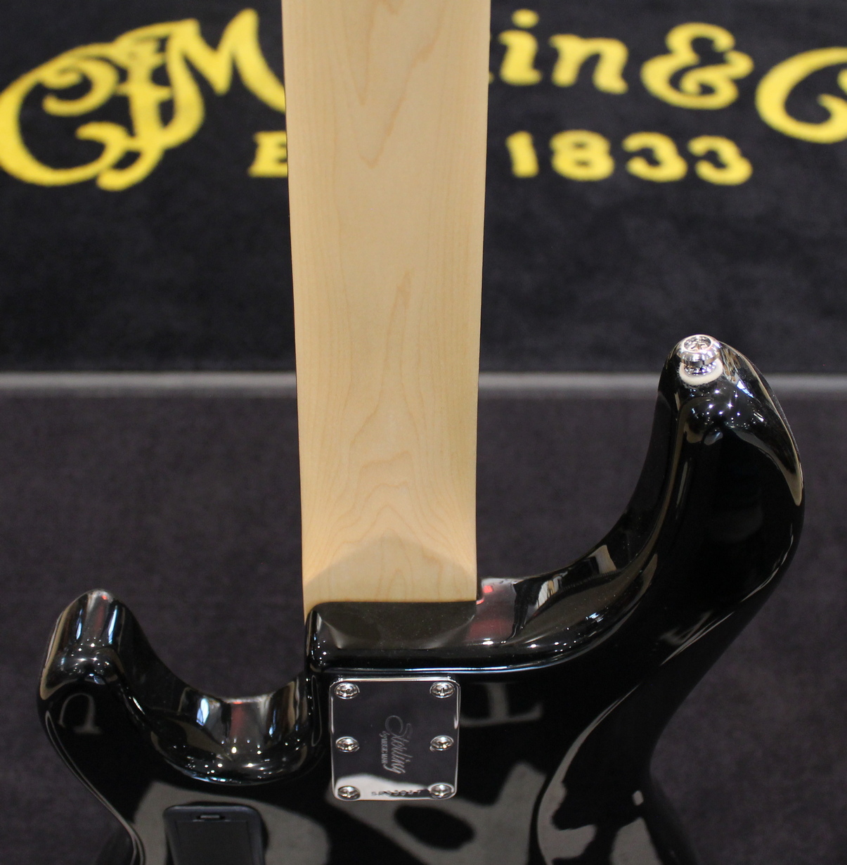 Sterling Ray 35 5H ACT 3 EQ BK EX DEMO - immagine 12