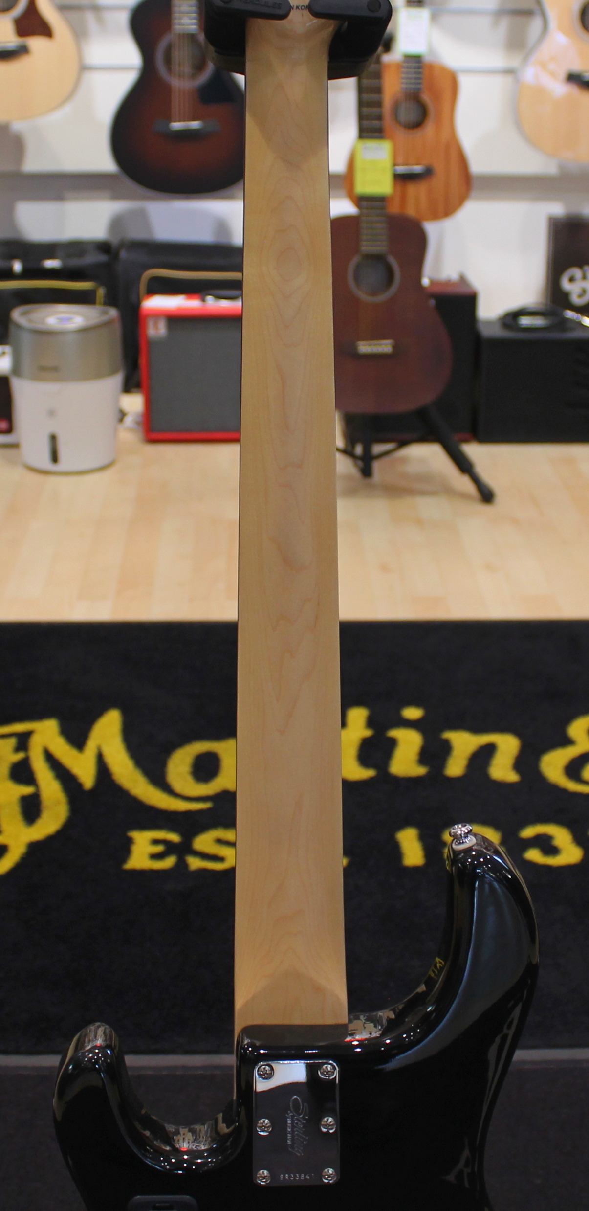 Sterling Ray 35 5H ACT 3 EQ BK EX DEMO - immagine 13