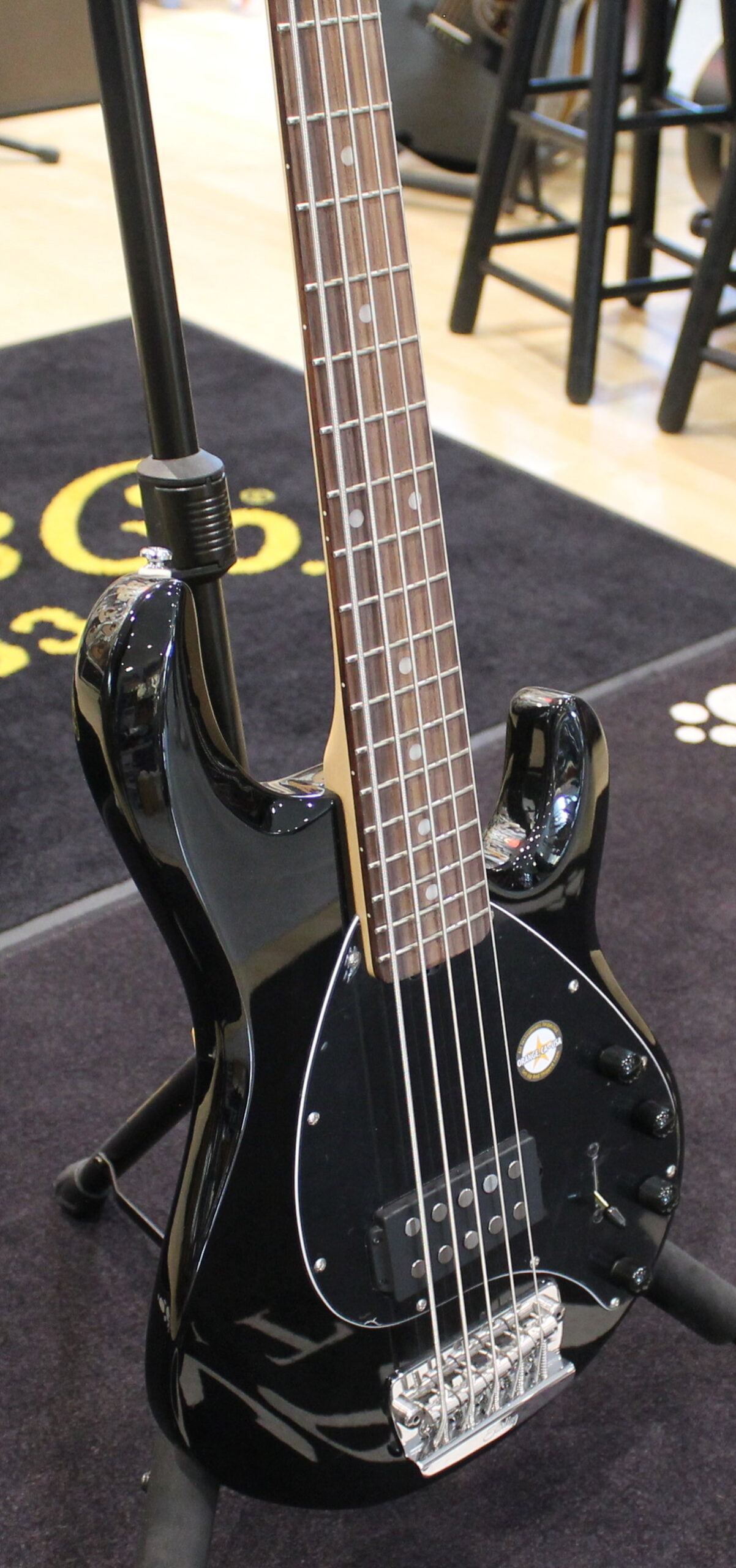 Sterling Ray 35 5H ACT 3 EQ BK EX DEMO - immagine 3