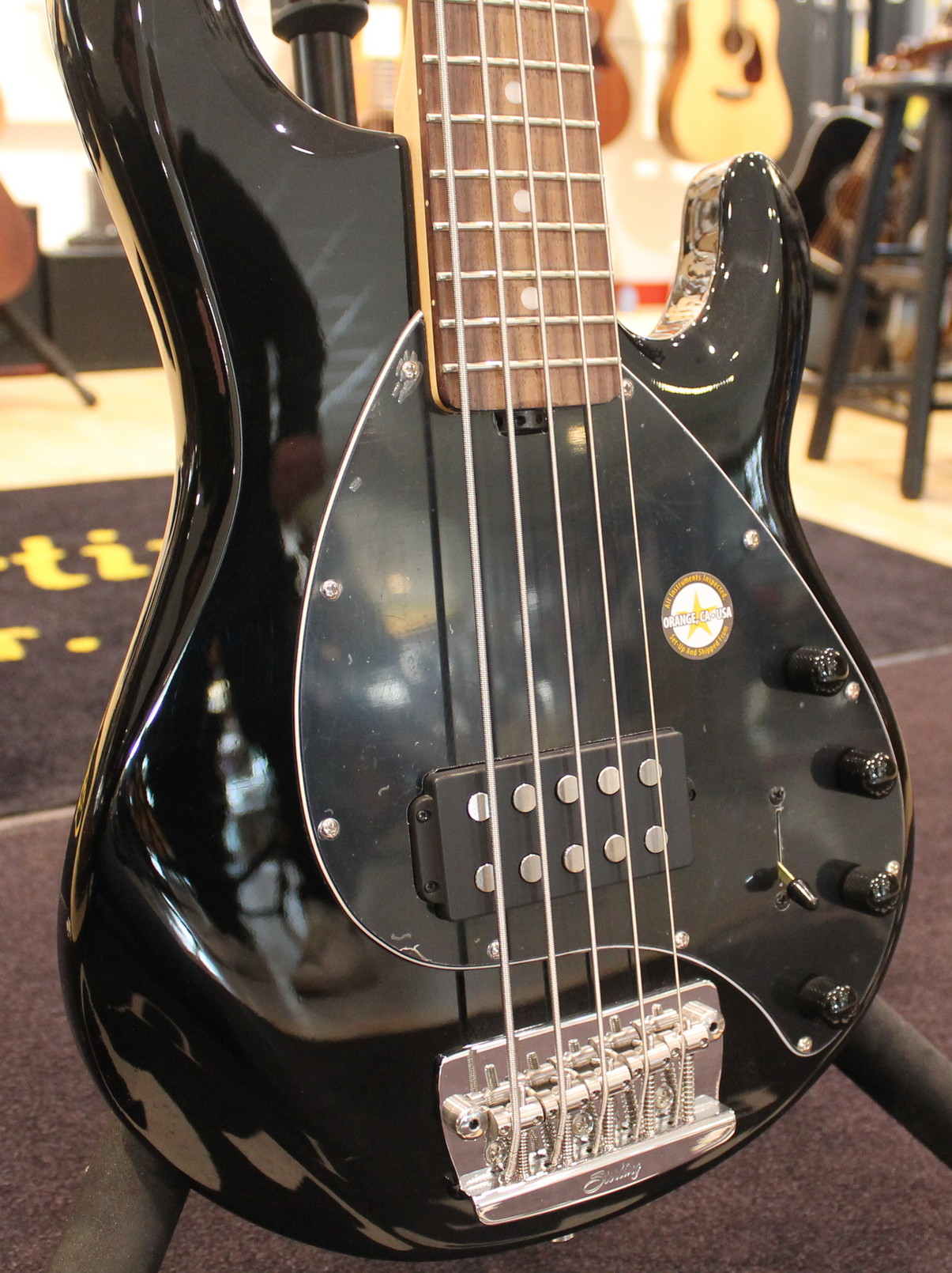 Sterling Ray 35 5H ACT 3 EQ BK EX DEMO - immagine 4