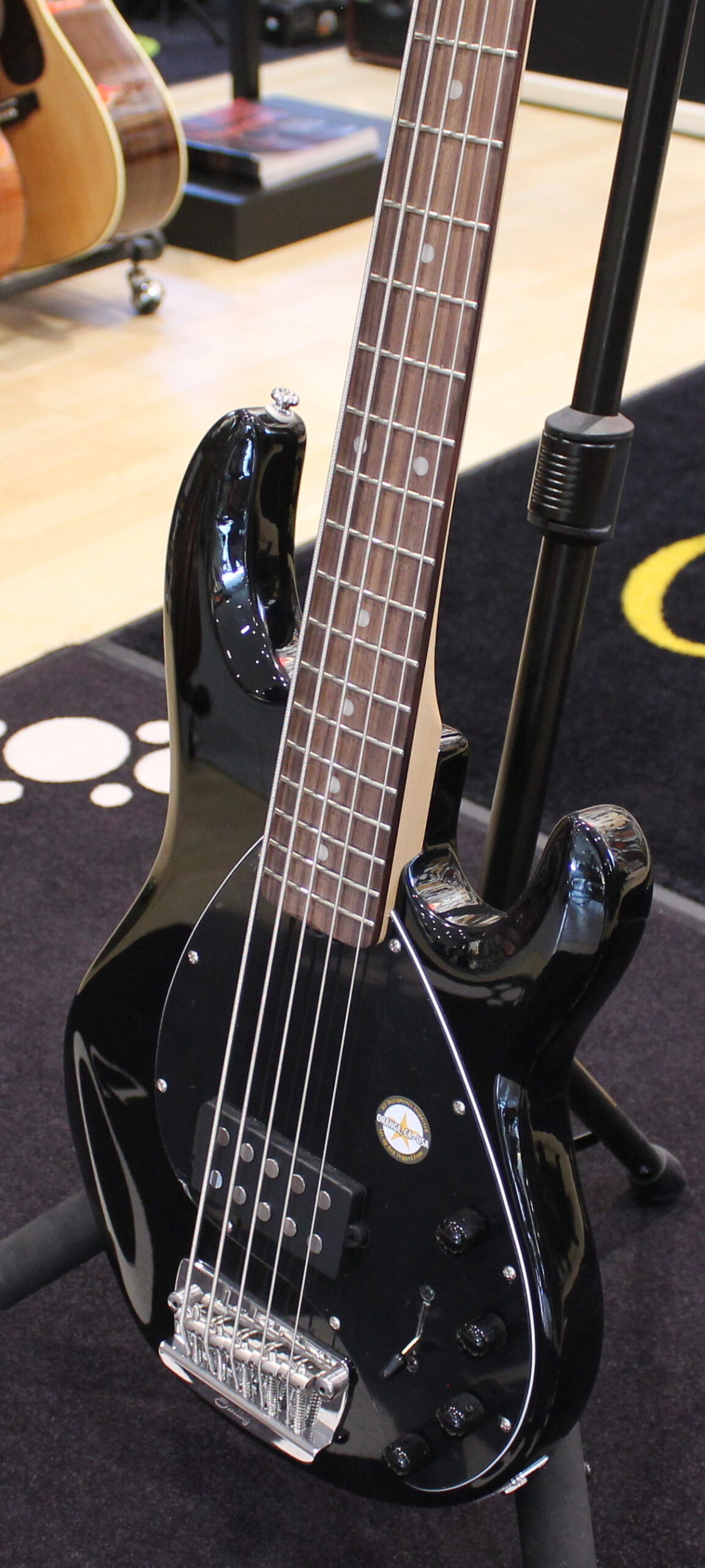 Sterling Ray 35 5H ACT 3 EQ BK EX DEMO - immagine 5