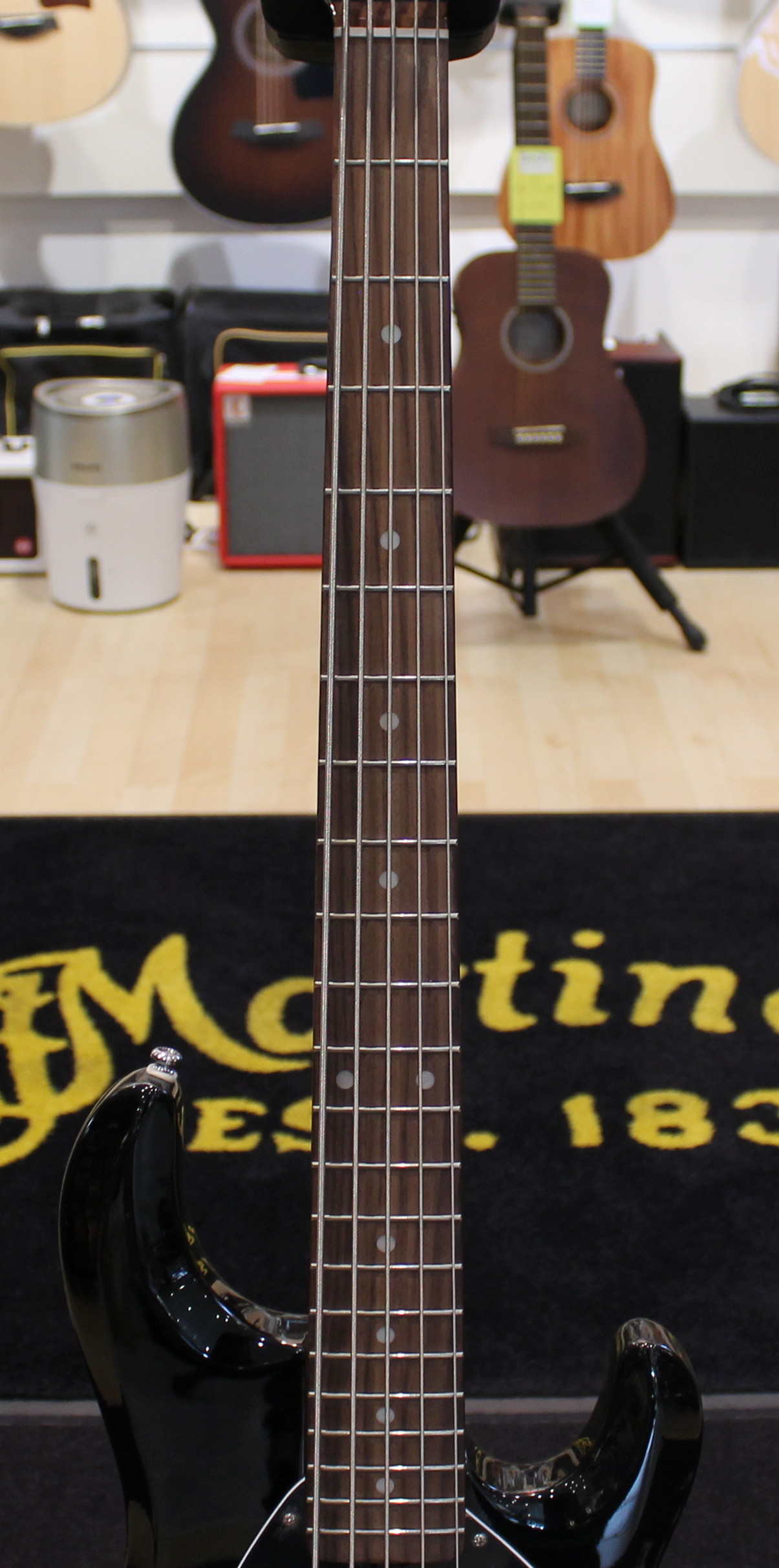 Sterling Ray 35 5H ACT 3 EQ BK EX DEMO - immagine 7