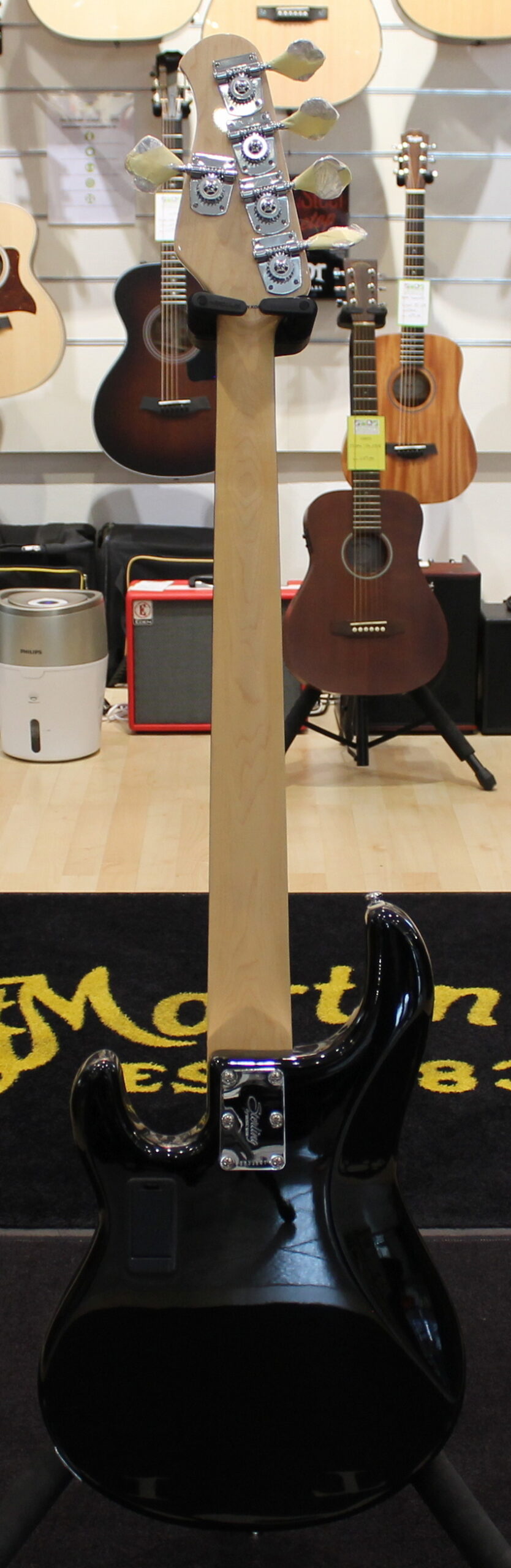 Sterling Ray 35 5H ACT 3 EQ BK EX DEMO - immagine 9