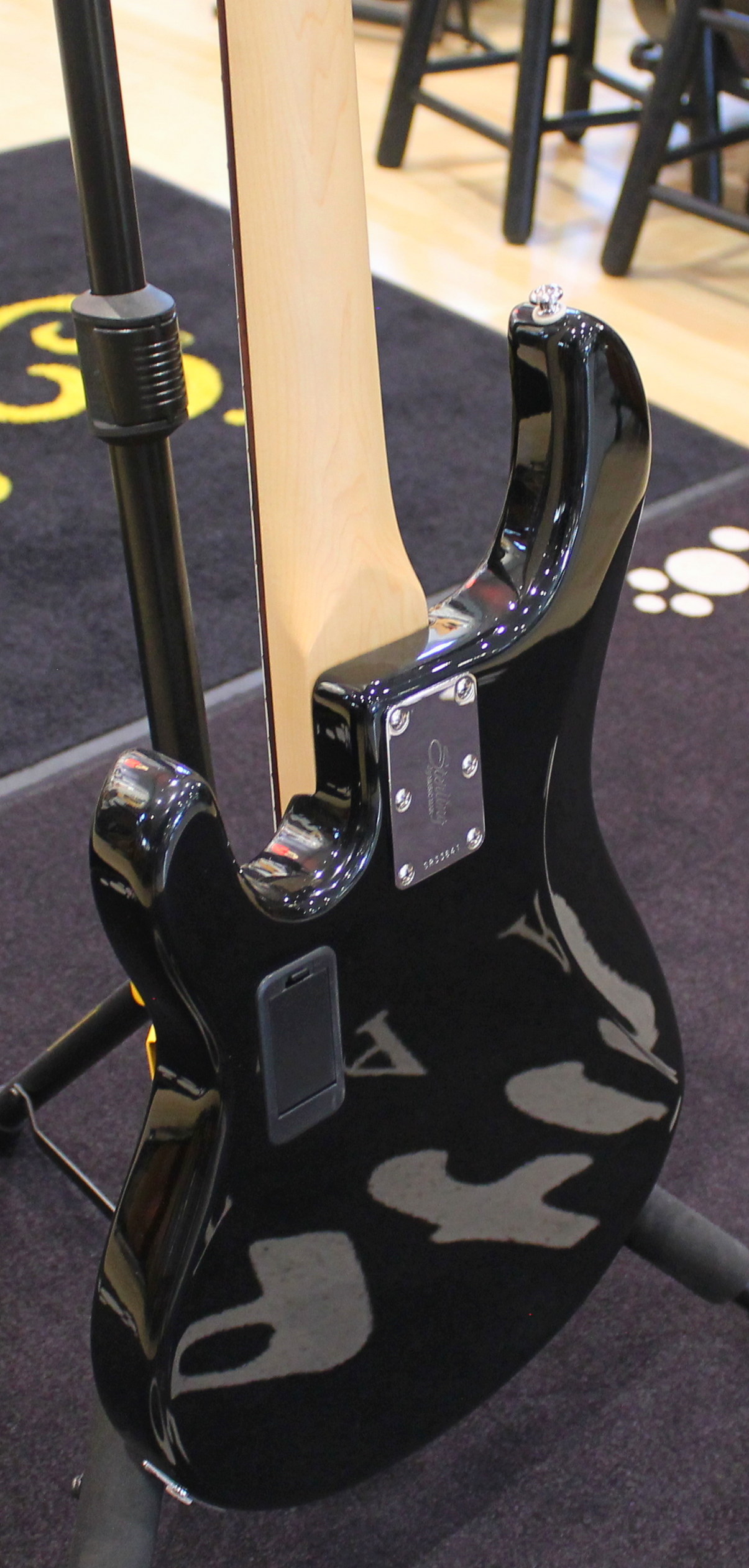 Sterling Ray 35 5H ACT 3 EQ BK EX DEMO - immagine 10