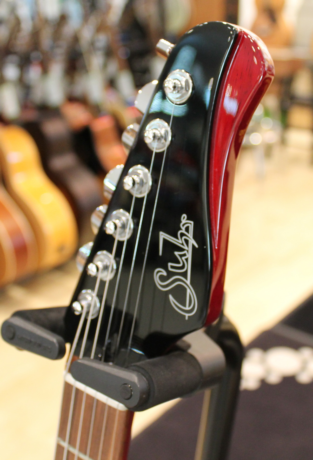 Suhr John Suhr Signature Standard - immagine 7