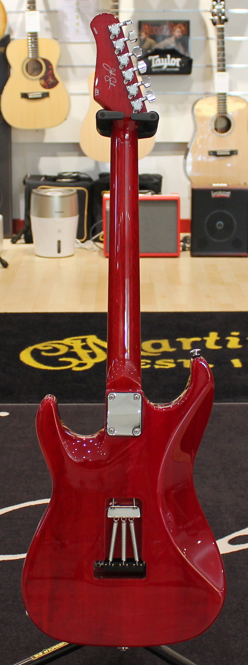 Suhr John Suhr Signature Standard - immagine 8