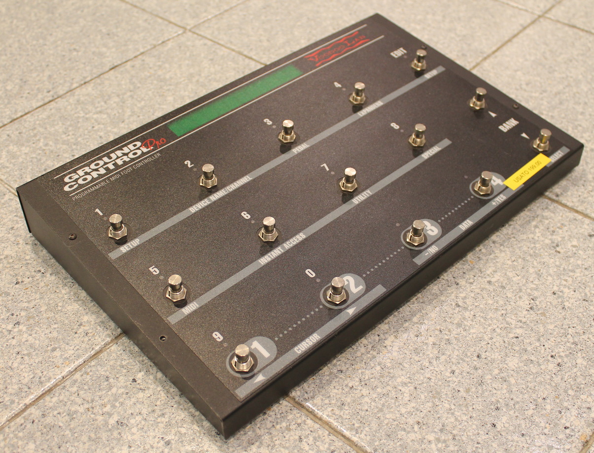 Voodoo Lab Ground Control Pro USATO cod. 1024 - immagine 4