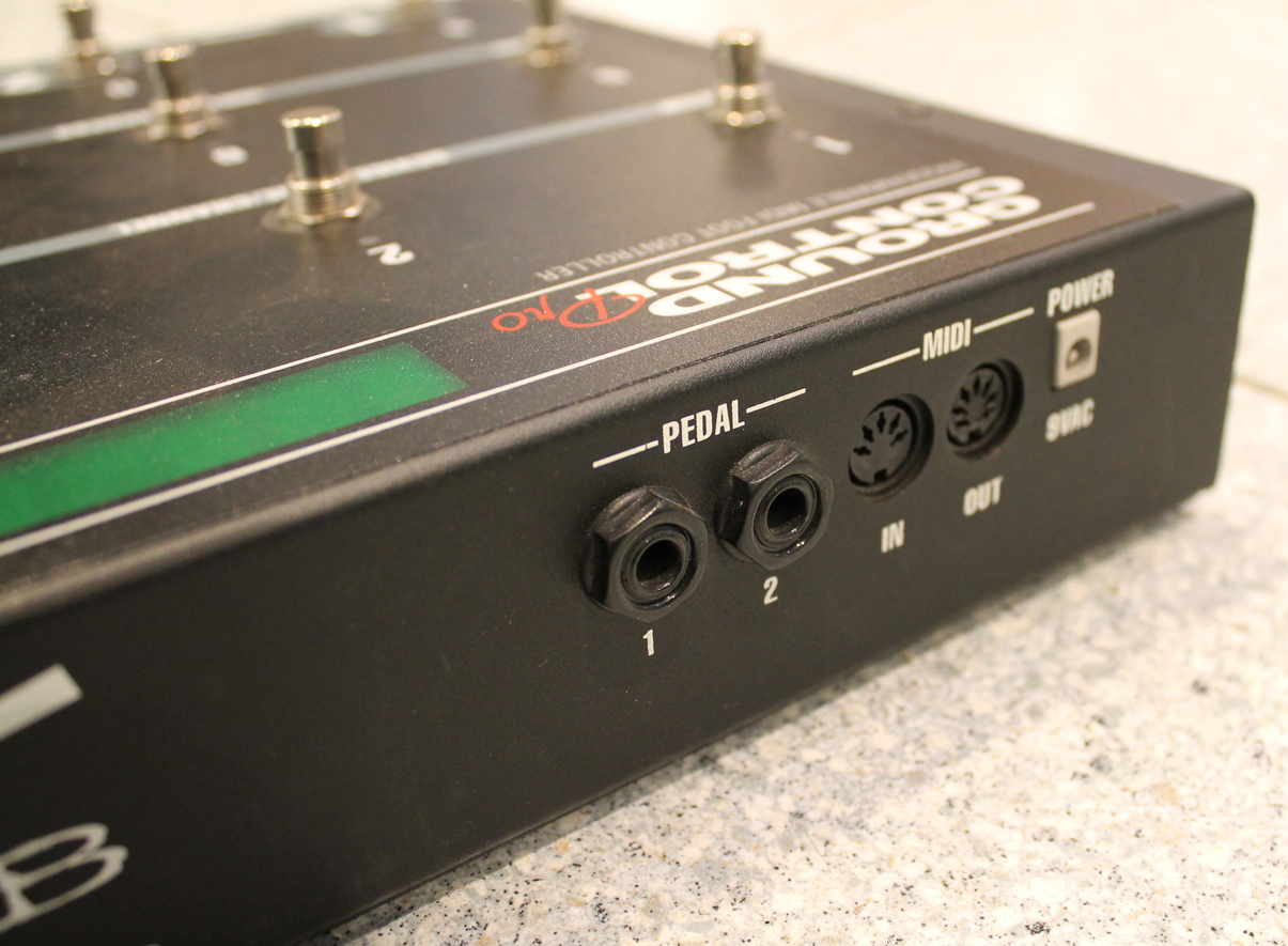 Voodoo Lab Ground Control Pro USATO cod. 1024 - immagine 6