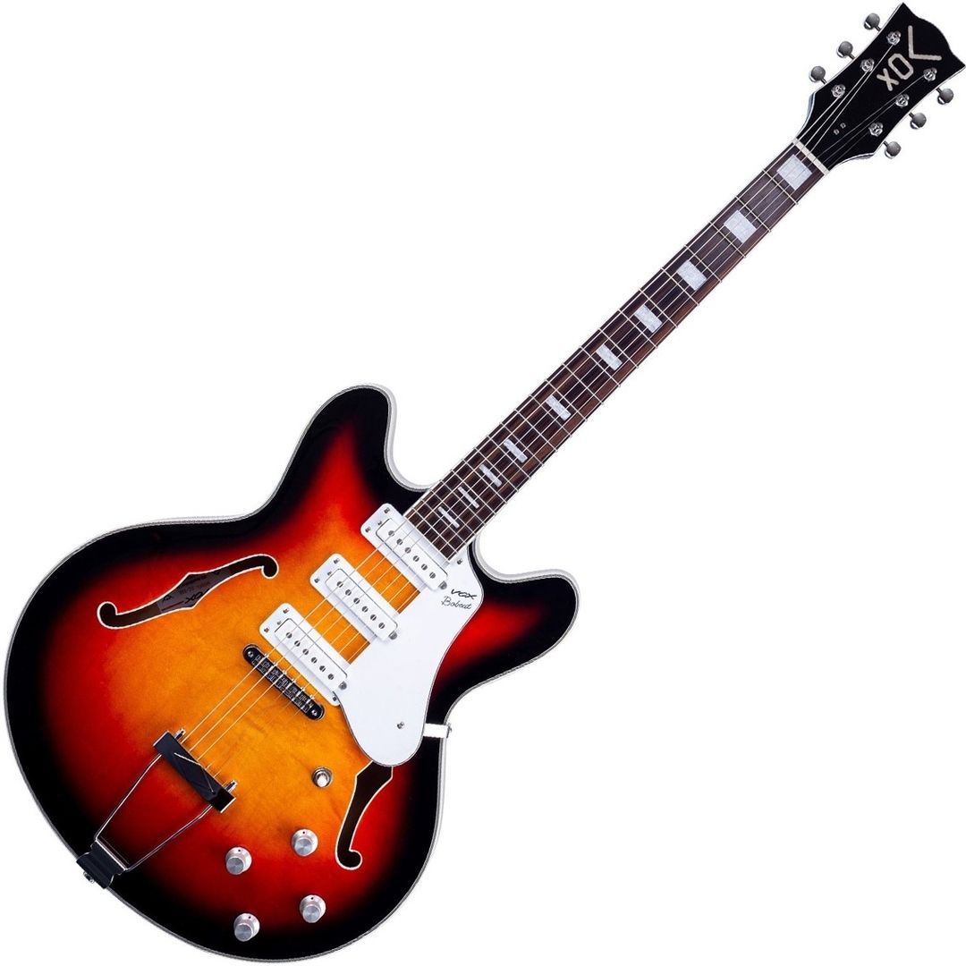 Vox Bobcat S66 Sunburst