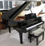 Yamaha C3A Pianoforte Mezzacoda Ricondizionato
