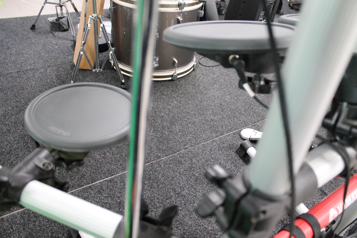 Yamaha DTX Express III USATO cod. 103321 - immagine 4