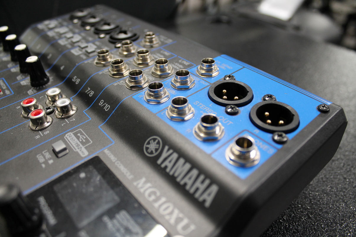 Yamaha MG10XU USATO cod. 105421 - immagine 5