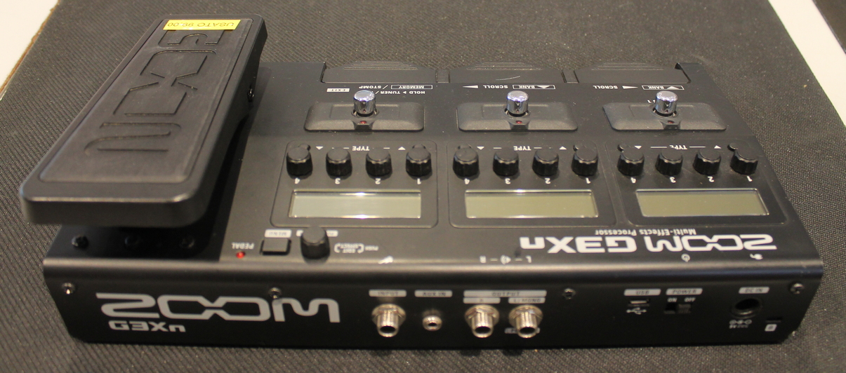 Zoom G3Xn USATO cod. 98921 - immagine 2