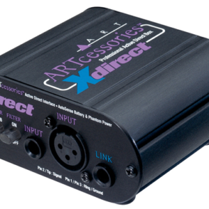 Art Pro Audio X Direct