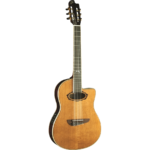 Eko MIA IV Nylon Eq Natural Ex Demo