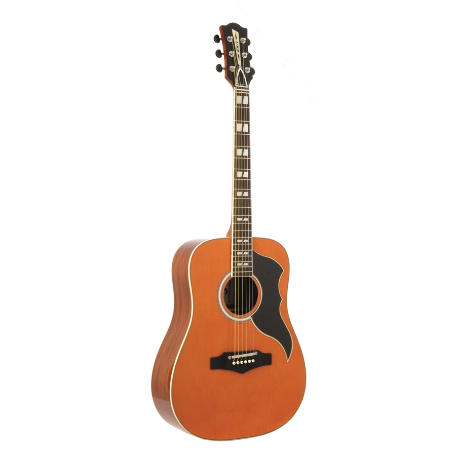 Eko Ranger VI VR Natural Top Stained Ex Demo