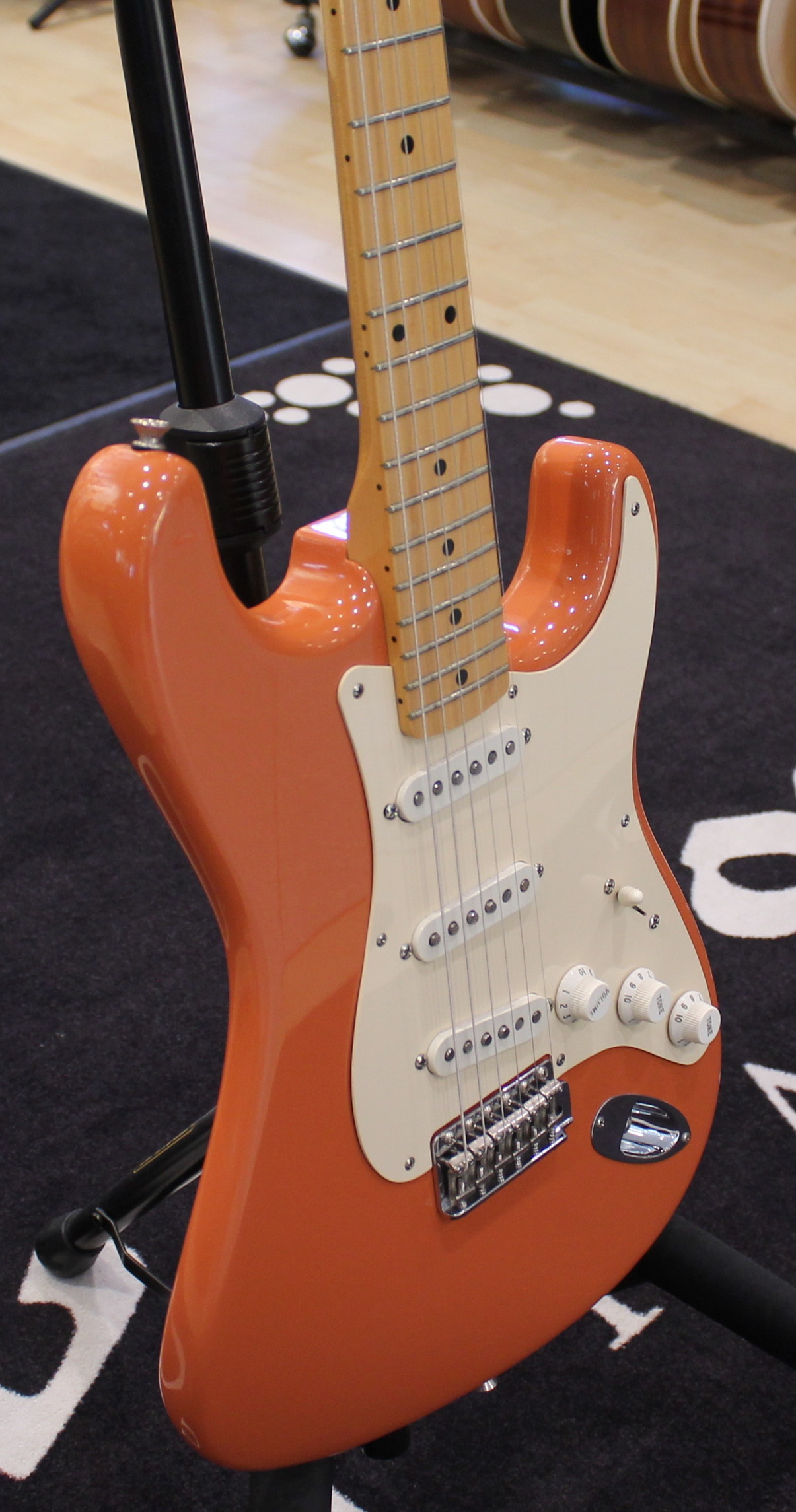 Fender 1957 Stratocaster NOS California Beach USATO cod. 34419