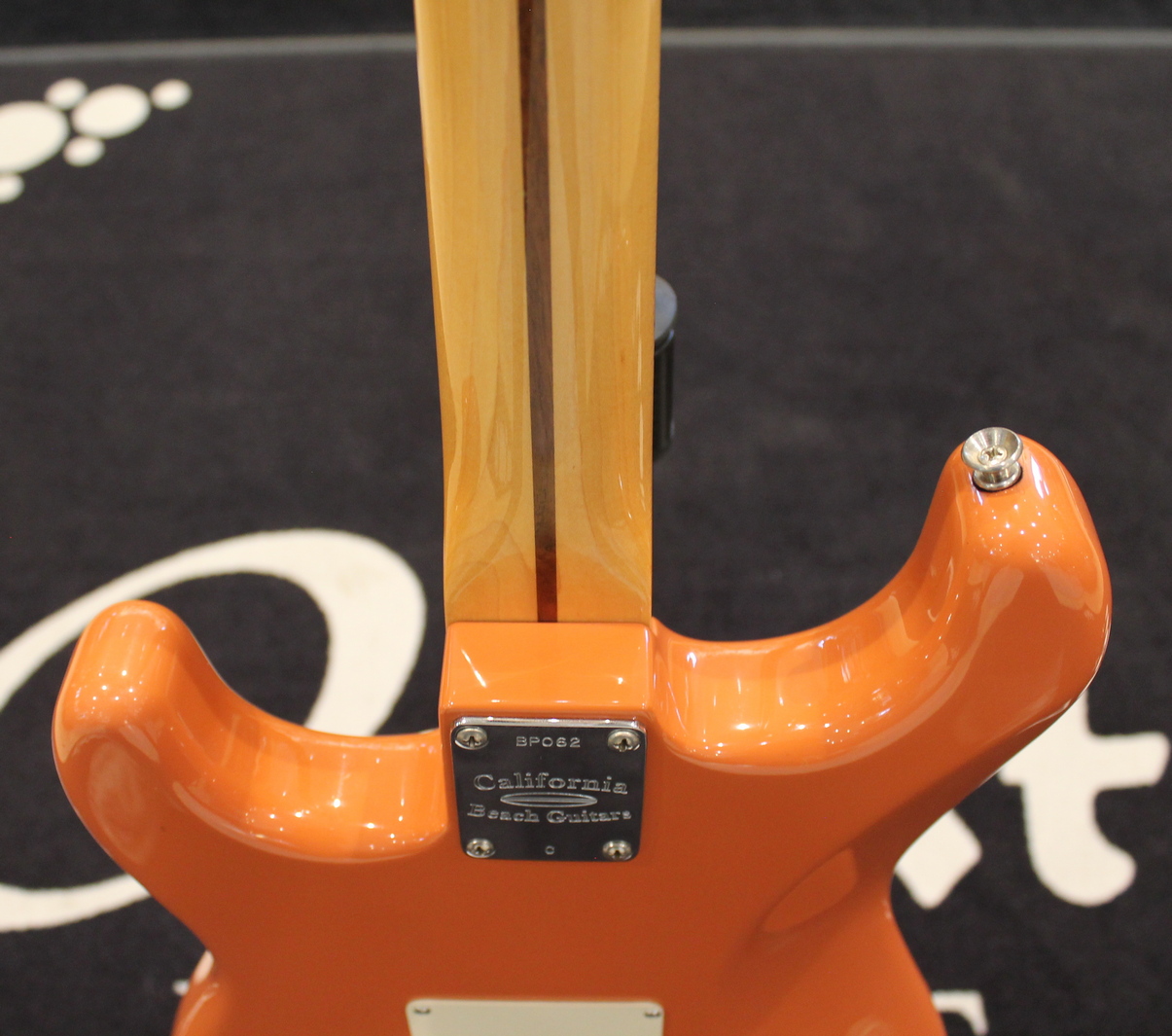 Fender 1957 Stratocaster NOS California Beach USATO cod. 34419