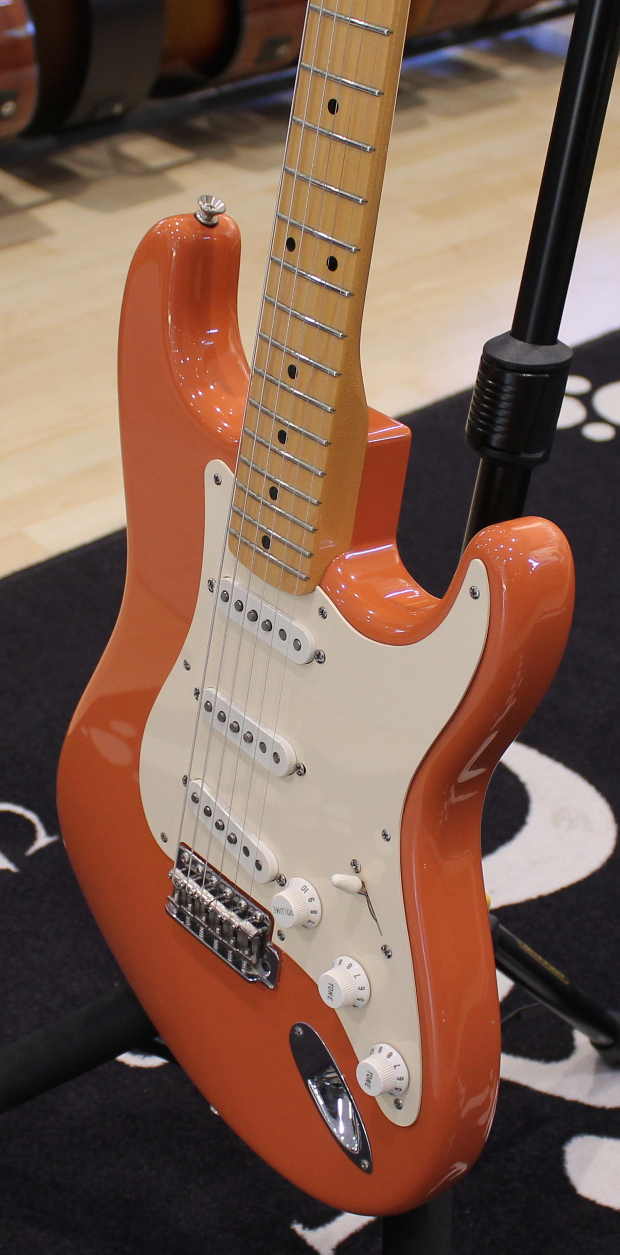 Fender 1957 Stratocaster NOS California Beach USATO cod. 34419