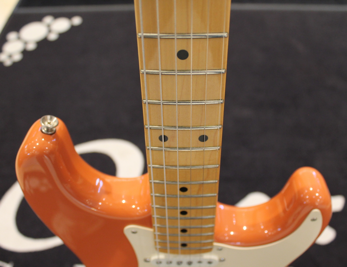 Fender 1957 Stratocaster NOS California Beach USATO cod. 34419