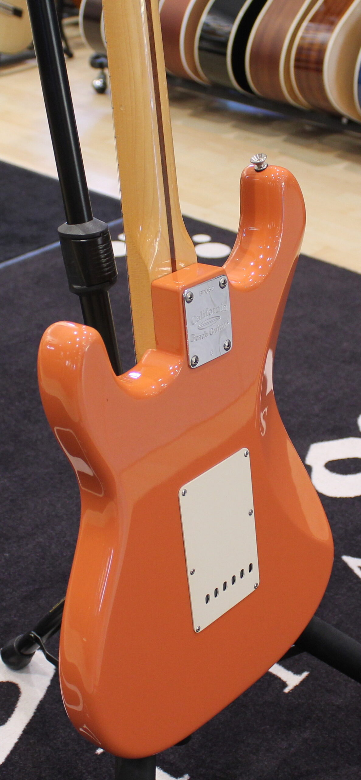 Fender 1957 Stratocaster NOS California Beach USATO cod. 34419