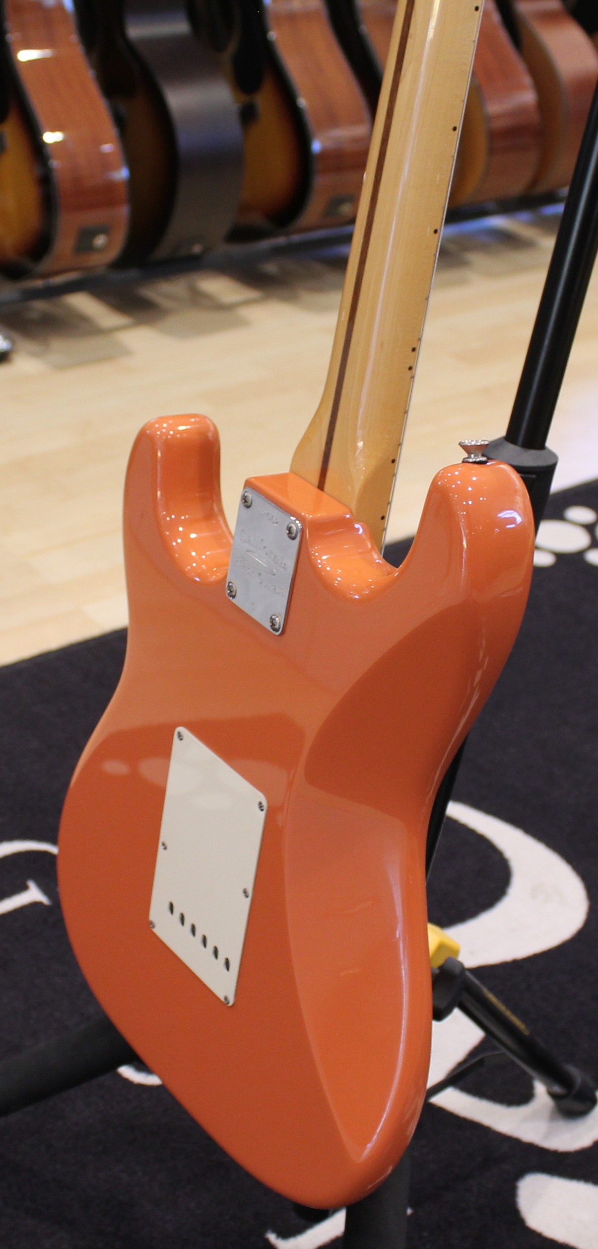 Fender 1957 Stratocaster NOS California Beach USATO cod. 34419