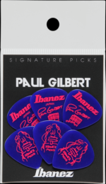 Ibanez B1000PG-JB Plettri Blu Paul Gilbert Signature
