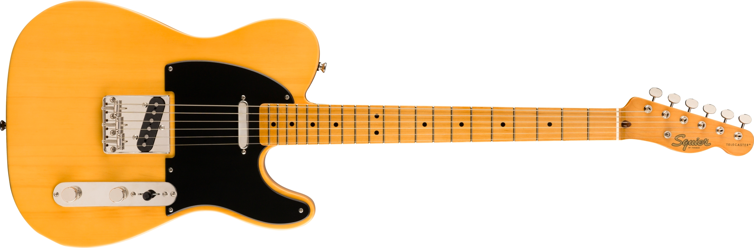 Squier Classic Vibe '50s Telecaster Butterscotch Blonde