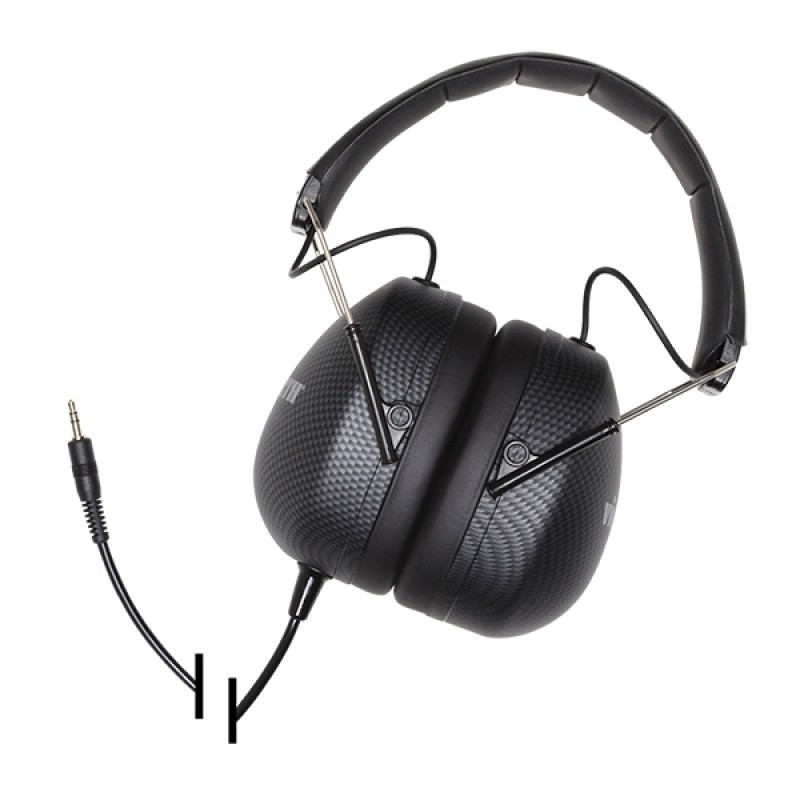 Vic Musician's Stereo Isolation Headphones AC-SIH2