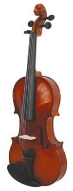 Violino Arrow 1/2 con Astuccio e Arco