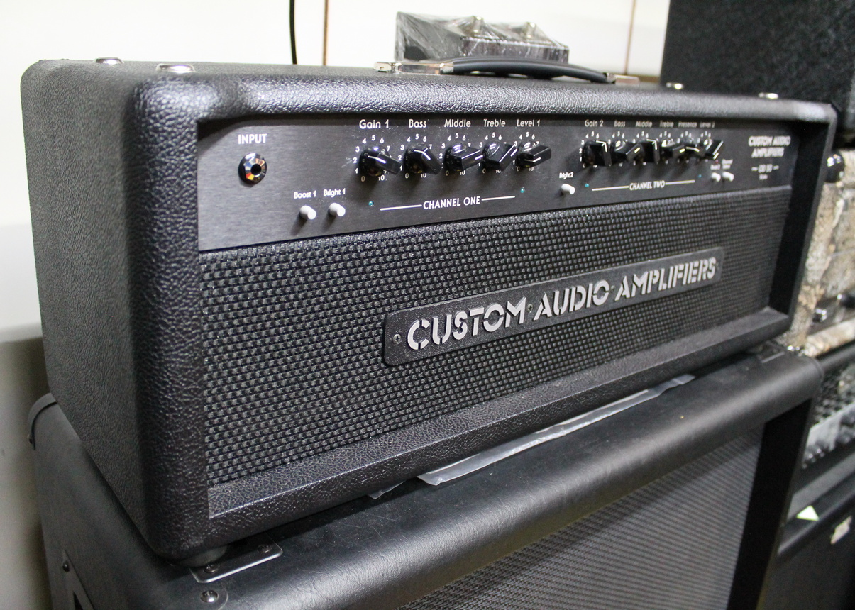 Custom Audio Amplifiers OD 50 SE + USATO cod. 109821 - immagine 3