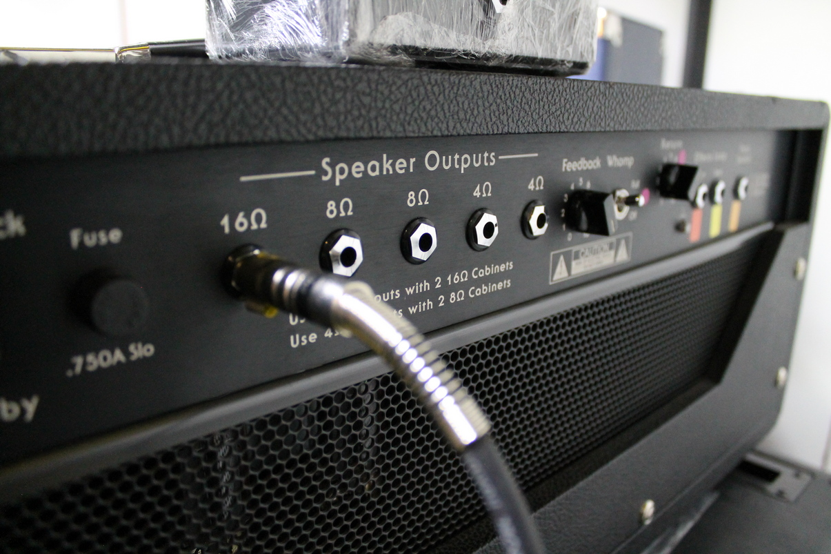 Custom Audio Amplifiers OD 50 SE + USATO cod. 109821 - immagine 5