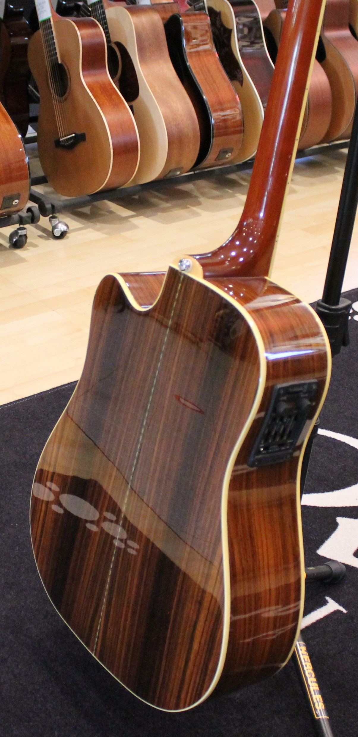 Cort MR740 FX USATO cod. 111421 - immagine 10