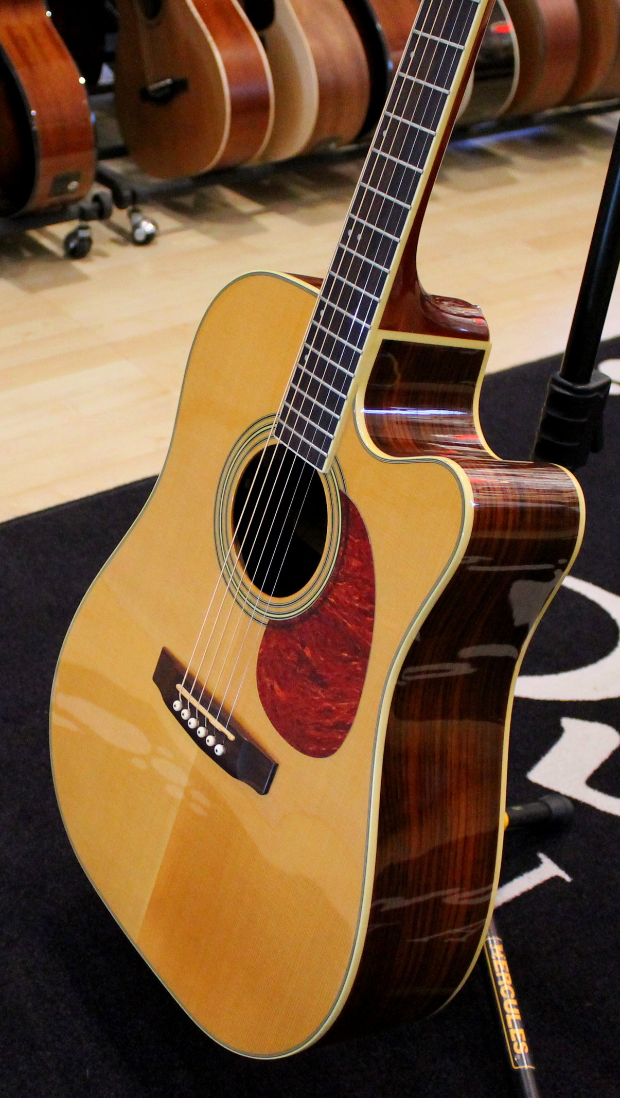 Cort MR740 FX USATO cod. 111421 - immagine 4