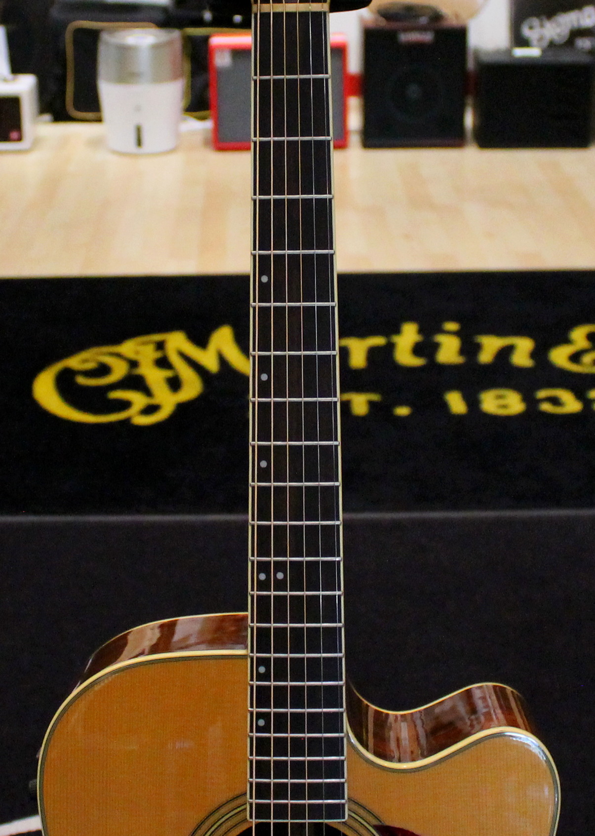 Cort MR740 FX USATO cod. 111421 - immagine 6