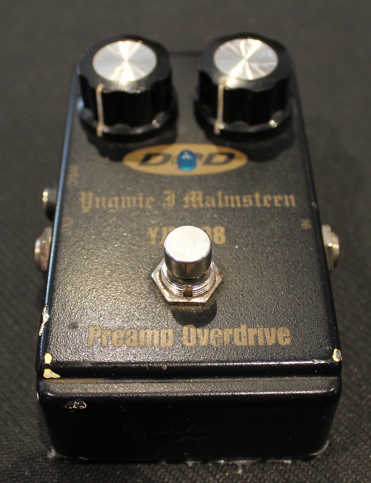 Dod Yjm308 Preamp Od USATO cod.116121 < Lenzotti Strumenti Musicali