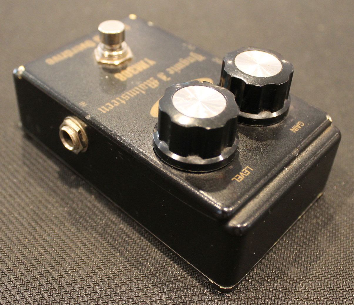 Dod Yjm308 Preamp Od USATO cod.116121 < Lenzotti Strumenti Musicali