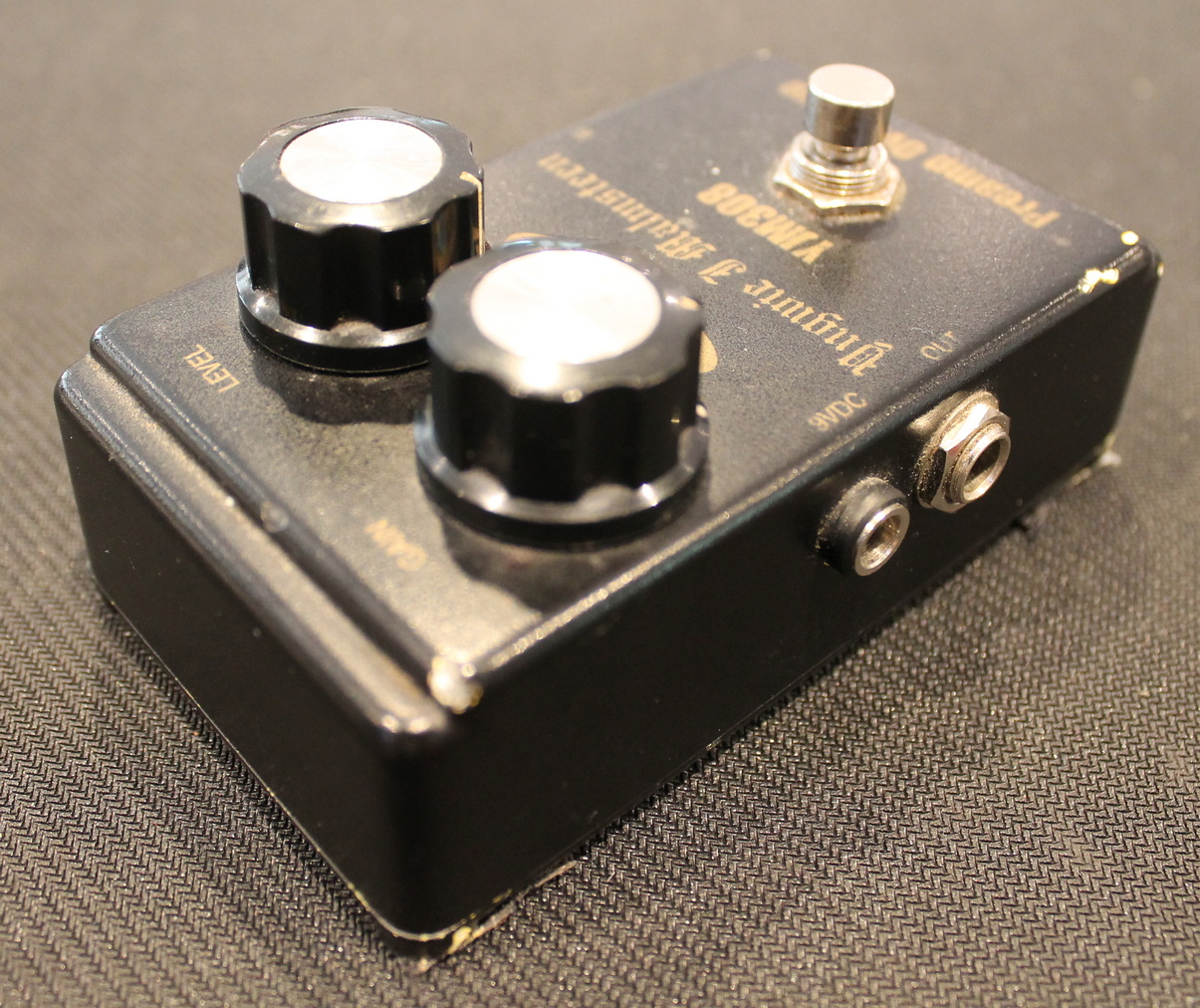 【★美品★】DOD YJM308 Preamp Overdrive YJM308 Preamp Overdrive