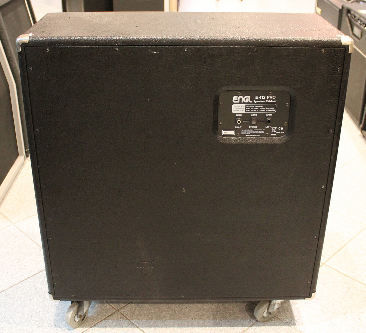 ENGL E412 PRO USATO cod. 115621 - immagine 4