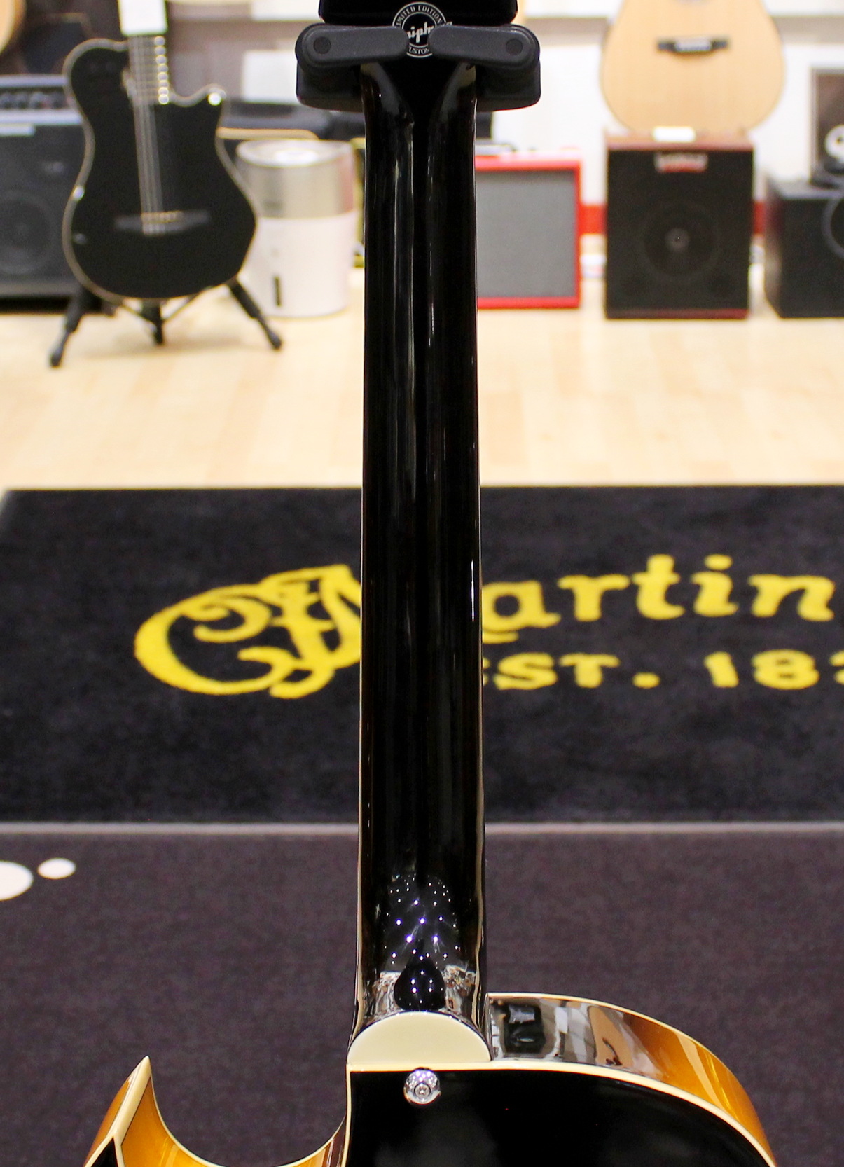 Epiphone ES-175 USATO cod. 114521 - immagine 12