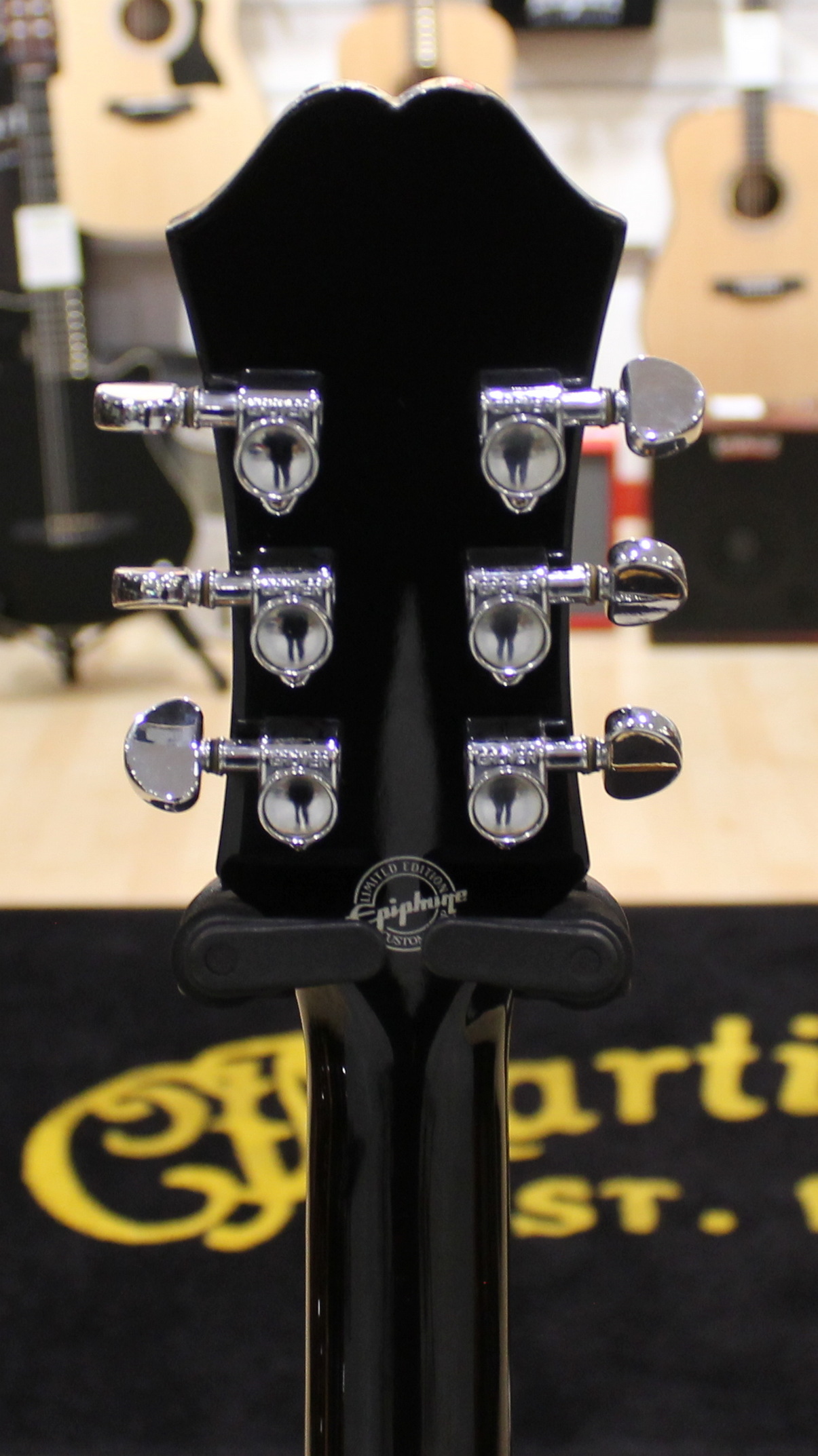 Epiphone ES-175 USATO cod. 114521 - immagine 13