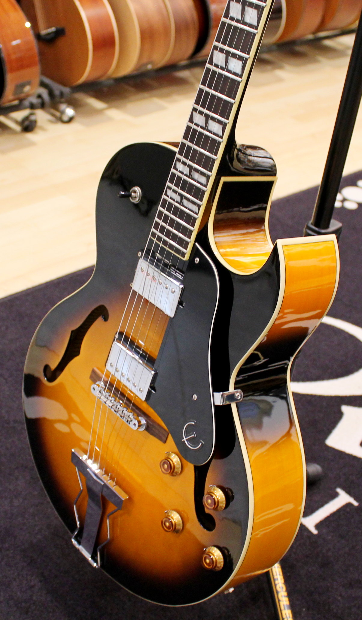 Epiphone ES-175 USATO cod. 114521 - immagine 4