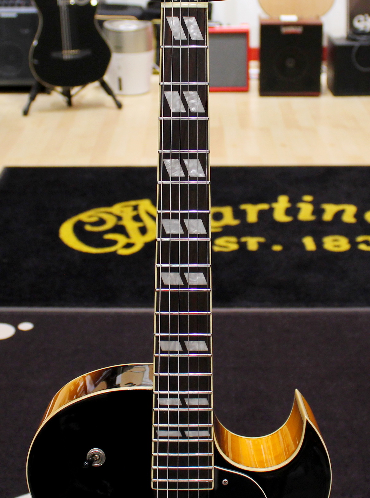 Epiphone ES-175 USATO cod. 114521 - immagine 6