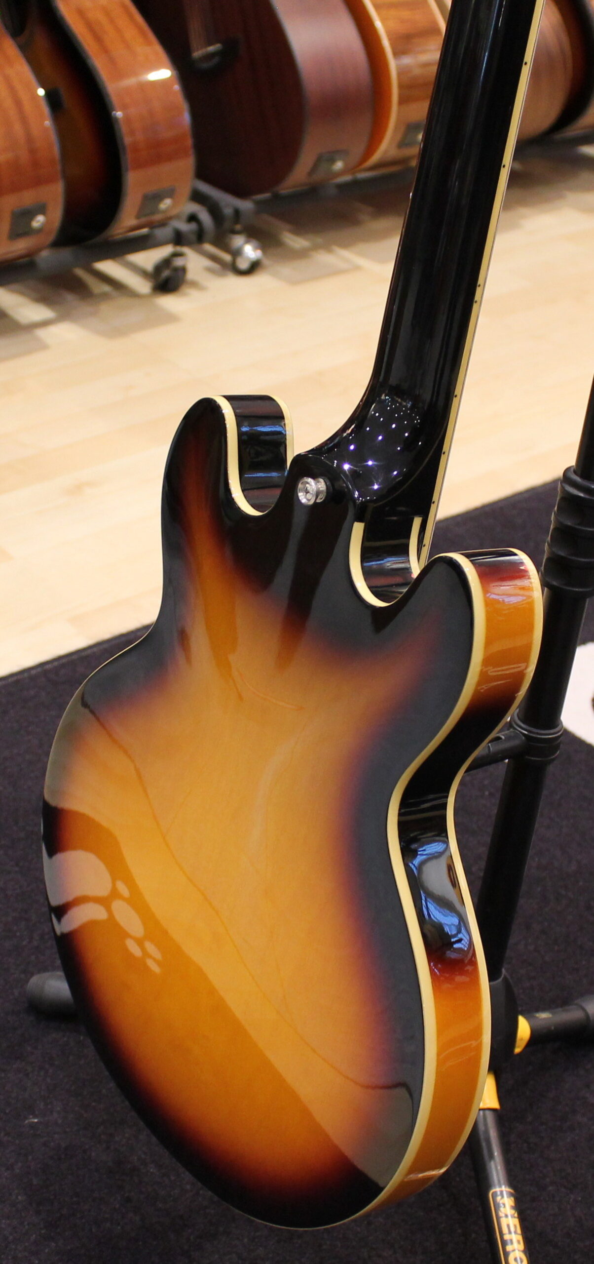 Epiphone ES-339 VS USATO cod. 117621 - immagine 10