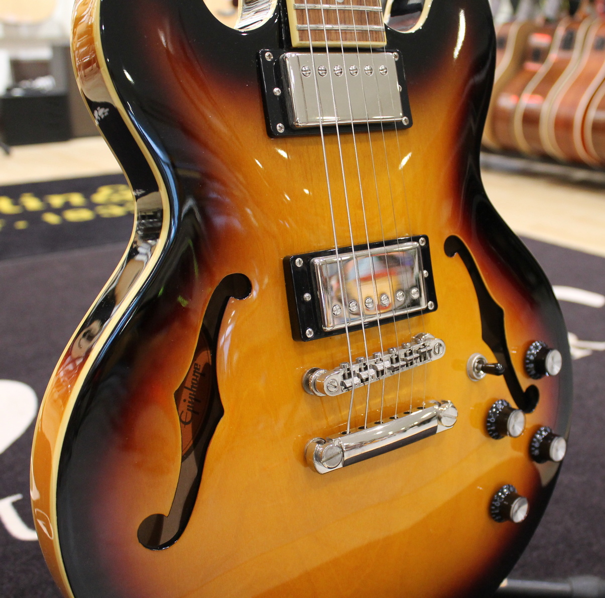 Epiphone ES-339 VS USATO cod. 117621 - immagine 3